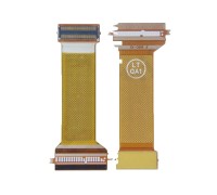 Шлейф для Samsung D900i, межплатный, с компонентами, оригинал (Китай)